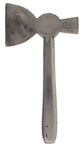 John Kranz, Chicago, Illinois: "Kranz's Taffie's" Advertising Hatchet