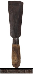 Dickinson & Company, North Hadley, Massachusetts: Classic Broom Mkr's. Hammer