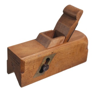 Edward Preston & Sons, Birmingham, England, No. 36: Adjustable Chamfer Plane