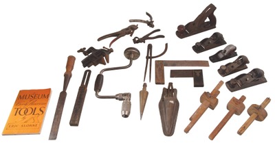 Assorted Makers: Misc. Hand Tools Opportunity Lot