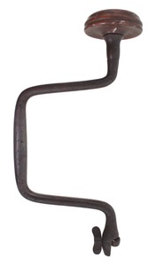 Millers Falls Company, Millers Falls, Massachusetts: Amidon's Pat. Screw Lock Chuck Brace