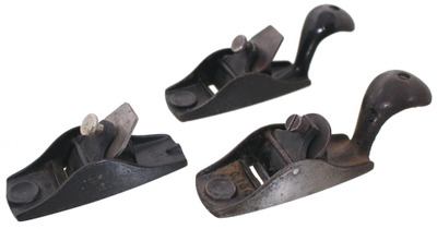Stanley Rule & Level: Two Small Size Block Planes