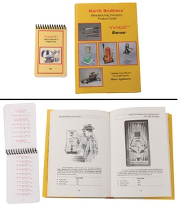 Joe Ward, Baraboo, Wisconsin: North Bros. Mfg. Co. Product Guide