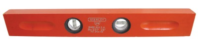 Stanley Tools, No. 257: Laminated Pine Level