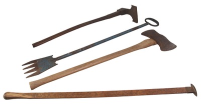 Assorted Makers: Three Clean & Usable Edge Tools