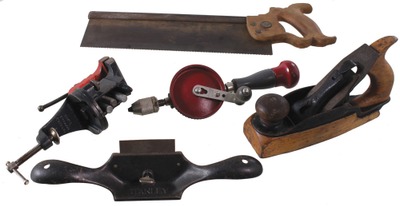 Assorted Makers: Five Clean & Usable Woodworking Tools