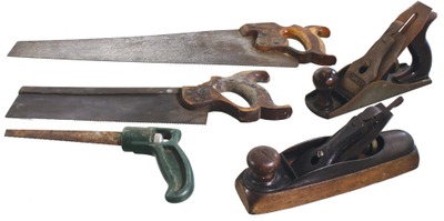 Assorted Makers: Five Clean & Usable Woodworking Tools