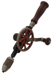 Millers Falls Company, Millers Falls, Massachusetts, No. 2 B: Precision Hand Hand Drill