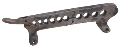 Unmarked: Early Bench Mount Rein Rounding Tool