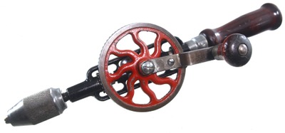 Millers Falls Company, Millers Falls, Massachusetts, No. 2 B: Precision Hand Hand Drill