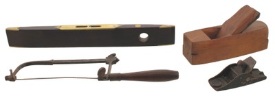 Assorted Makers: Four Clean & Usable Woodworking Tools