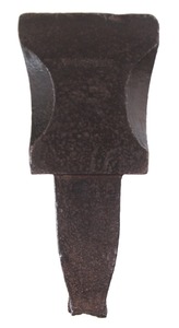 Whitmer: Massive 3 1/2 X 3 1/ Stake Anvil