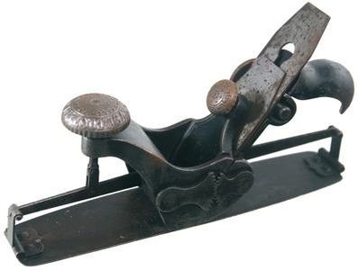 Stanley Rule & Level, No. 113: Clean & Usable Circular Plane