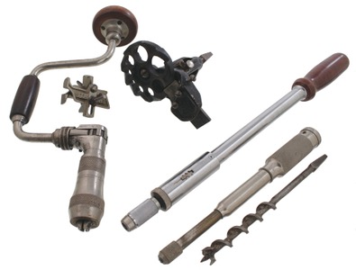 Assorted Makers: Five Extra Clean Boring Tools