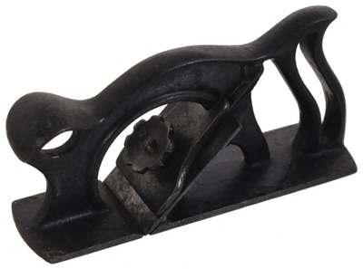 Birmingham Plane Manufacturing Company, Birmingham, Connecticut: Cast Iron T Rabbet Plane