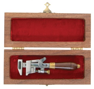 Hilary Klein, Granville, Iowa: Model Of E.S. Scripture Pat. Wrenc