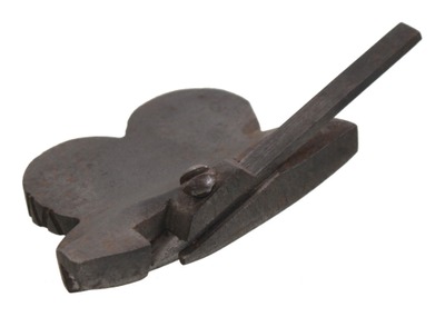 Unmarked: Rare Hat Maker's Trimming Plane