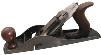Stanley Rule & Level, No. 10: Carriage Maker's Rabbet Plane