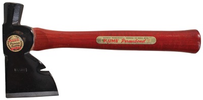 Fayette R. Plumb, Philadelphia, Pennsylvania, No. 2962: Extra Clean Carpenter's Hatchet