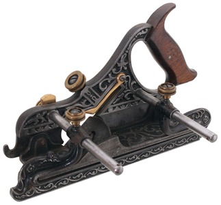 Stanley Rule & Level, No. 41: Miller Patent Combination Plane