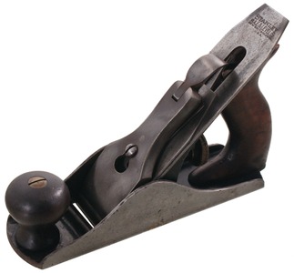 Stanley Rule & Level, No. 2: Seven-Inch Length Smooth Plane