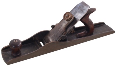 Standard Rule Company, Unionville, Connecticut, No. 6: Patent Metallic Fore Plane