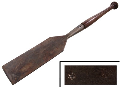 D.R. Barton & Company, Rochester, New York: 4" Width Carpenter's Slick
