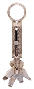 Billings & Spencer Company, Hartford, Connecticut: Billings Patent Screwdriver