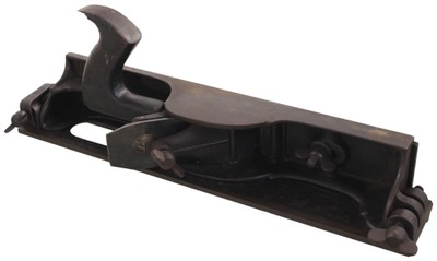 Joseph Jones, Newark, New Jersey: Early Patent Shoot Board Plane