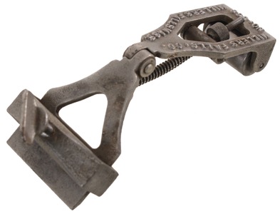 Millers Falls Company, Millers Falls, Massachusetts, No. 569: Rare Cast Iron Cutting Ironuide