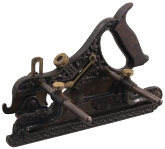 Stanley Rule & Level, No. 41: Miller Patent Combination Plane
