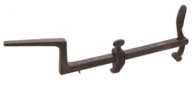 Smith, George, Omaha, Nebraska: Pedrick's Patent Clapboard Gauge