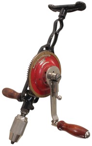 Millers Falls Company, Millers Falls, Massachusetts, No. 97: Ratcheting Breast Drill
