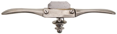 Paul Hamler: Nickel Plated Spoke Shavek