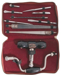 Hermes, Germany: Multi Purpose Tool Kit