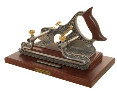 Franklin Mint, Exton, Pennsylvania: Collectors Edition Miller Patent Plane