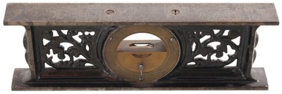 Davis Level & Tool Company, Springfield, Massachusetts, No. 1: Uncommon 7" Length Inclinometer Level