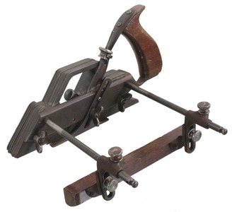 E. Walker Tool Company, Erie, Pennsylvania: "Walker's Patent" Combination Plane