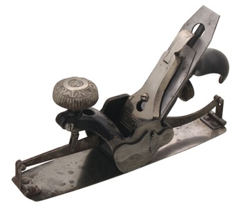 Sargent & Company, New Haven, Connecticut, No. 76: Adjustable Circular Metallic Plane