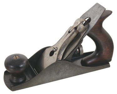 Stanley Rule & Level, No. 4: Early "Type 2 Smooth Plane