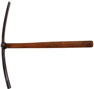 Unmarked: Classic Pattern Maker's Hammer