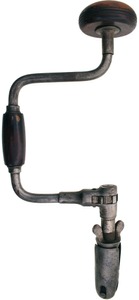 C.H. Amidon, Buffalo, New York: Amidon's Patent Non Ratchet Bit Brace