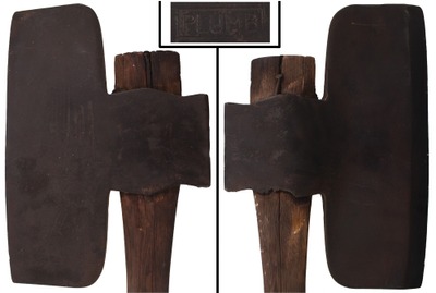 Fayette R. Plumb, Philadelphia, Pennsylvania: Clean & Usable 12" Edge Broad Axe