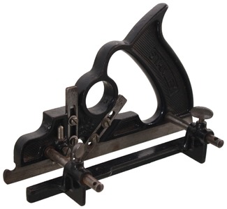 Stanley Rule & Level, No. 239: Extra Clean 1/8" Spec. Dado Plane