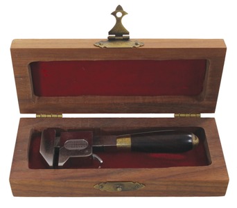 Hilary Klein, Granville, Iowa: Model Of "Ever Ready Wrench Co." Wrench