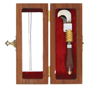 Hilary Klein, Granville, Iowa: Model Of Merricks Patent Pipe Wrench