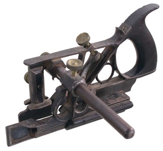 Babson & Reppellier, Boston, Massachusetts: Phillips Improved Plow Plane