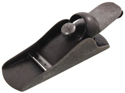Metallic Plane Company, Auburn, New York: Rare Loop Handle Block Plane