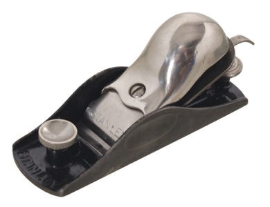 Stanley Rule & Level, No. 18 1/4: Knuckle Jt. Block Plane