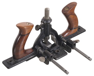 Stanley Rule & Level, No. 171: Door Trim Router Plane
